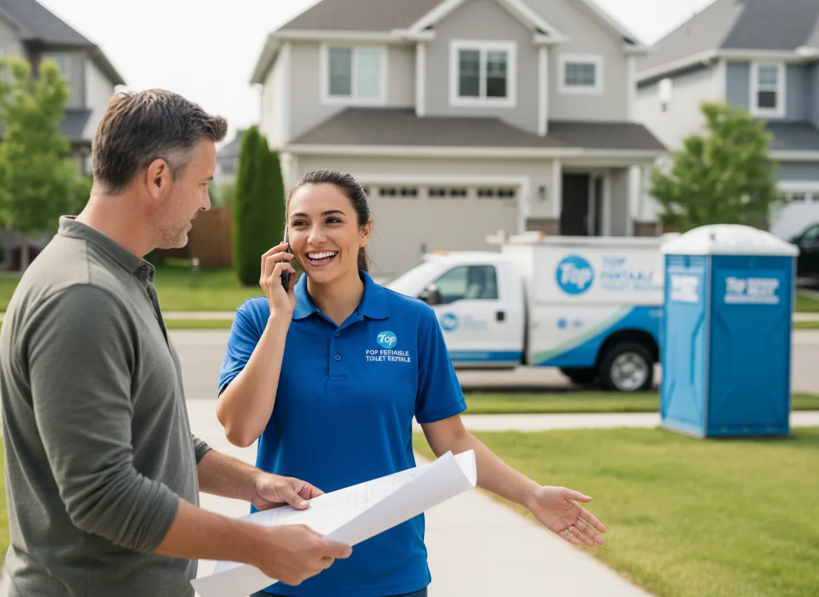 Short Term Porta Potty Rental Clackamas, OR FAQs